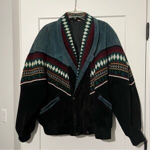 Vintage Southwest Jacket